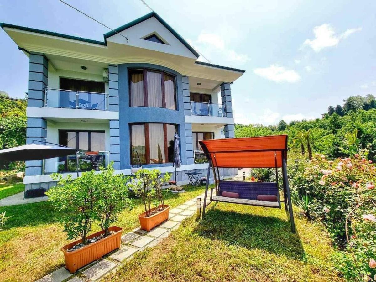 Guest House Botanical Paradise ชูวาเนคอนต์สกี ภายนอก รูปภาพ