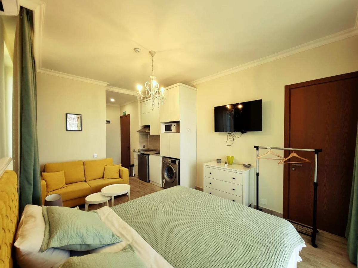Guest House Botanical Paradise ชูวาเนคอนต์สกี ภายนอก รูปภาพ