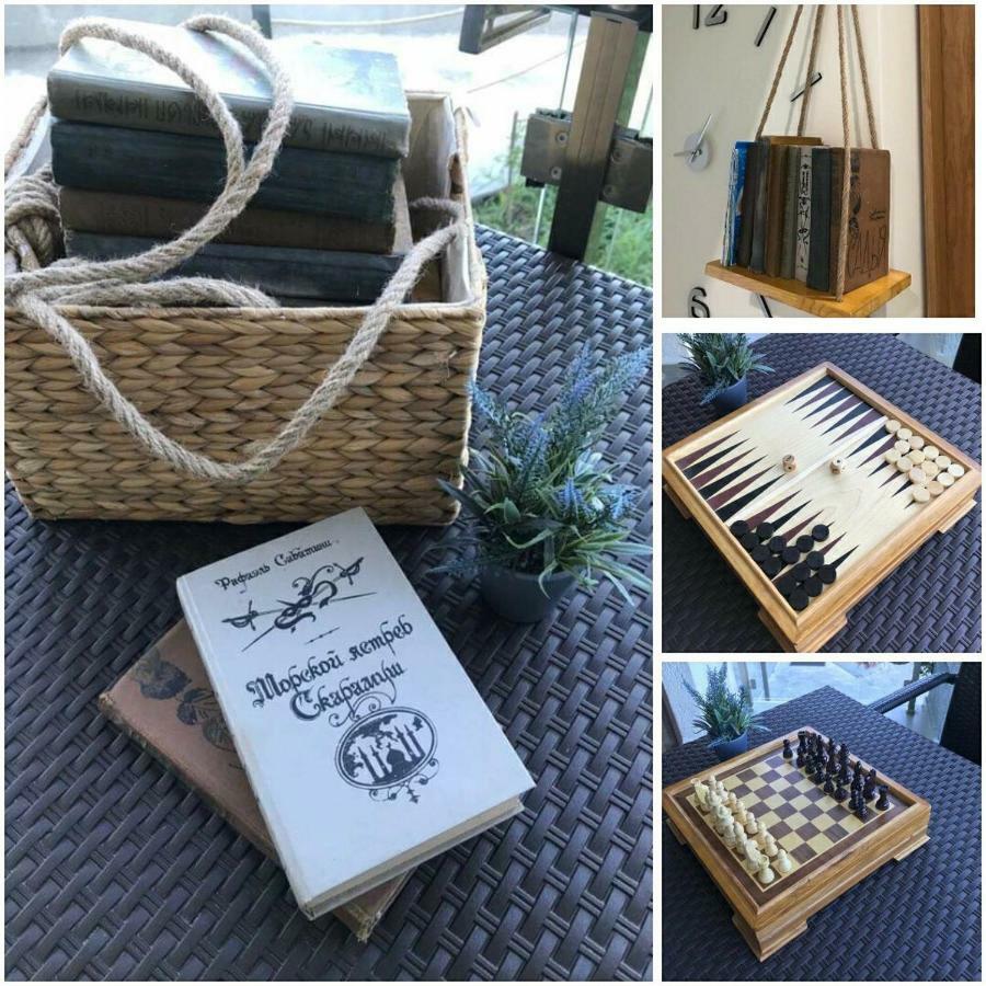 Guest House Botanical Paradise ชูวาเนคอนต์สกี ภายนอก รูปภาพ